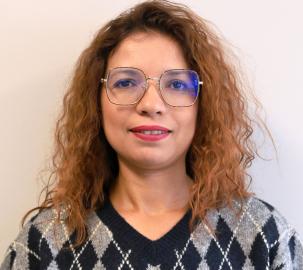 Photo de Salima Nssis